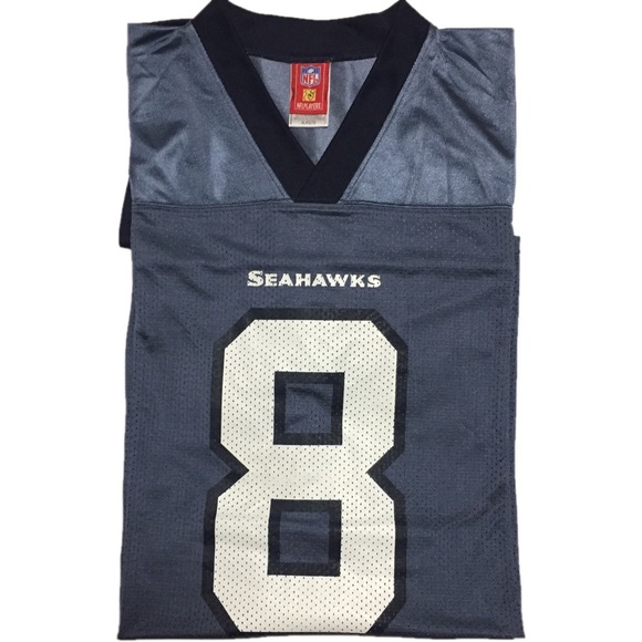 Reebok Other - Men's Reebok Jersey Matt Hasselbeck Seahawks